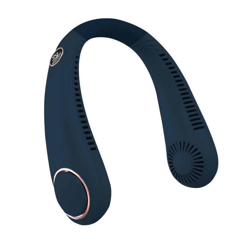 360° Portable Bladeless Neck Fan