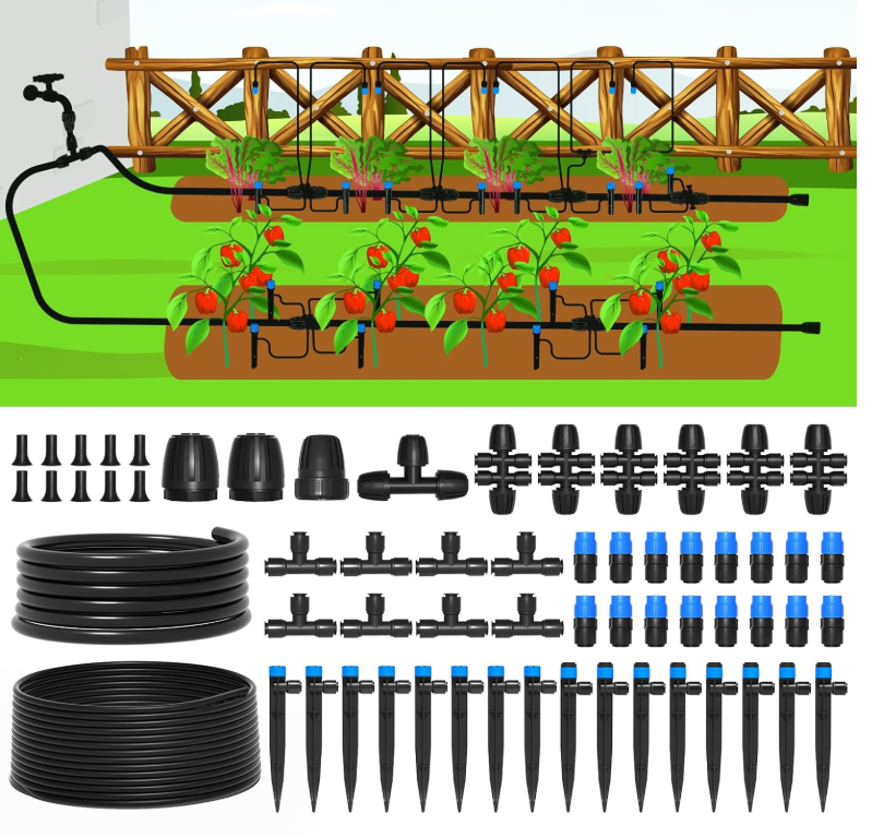Garden Irrigation Pro Kit