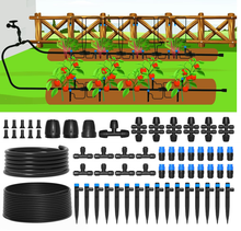 Load image into Gallery viewer, Garden Irrigation Pro Kit