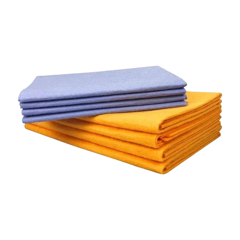 Absorbent Multi-Purpose Non-Woven Cleaning Towels