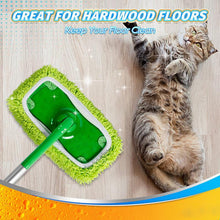 Load image into Gallery viewer, Chenille Mop Refill Pads for Home Use – Replacement Mop Heads for Floor Cleaning