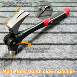 Household Multi-purpose Claw Hammer