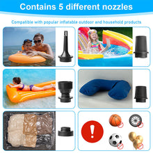 Load image into Gallery viewer, Vacuum Bags for Travel with Wireless Vacuum Pump