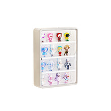 Load image into Gallery viewer, Wall-mounted blind box storage and display rack