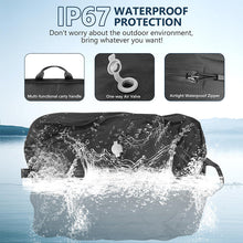 Load image into Gallery viewer, Vacuum Bags for Travel with Wireless Vacuum Pump