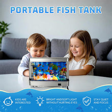 Load image into Gallery viewer, Artificial Tropical Fish Tank Lamp