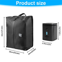 Load image into Gallery viewer, Vacuum Bags for Travel with Wireless Vacuum Pump