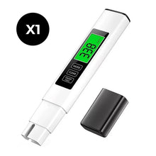 Load image into Gallery viewer, New 4 in 1 Tds Meter Digital Water Tester