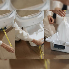 Load image into Gallery viewer, Automatic Self-Cleaning Cat Litter Box