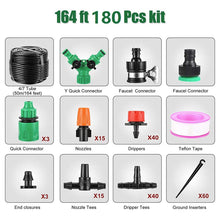 Load image into Gallery viewer, Garden Irrigation Pro Kit