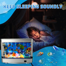 Load image into Gallery viewer, Artificial Tropical Fish Tank Lamp