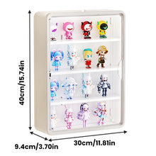 Load image into Gallery viewer, Wall-mounted blind box storage and display rack