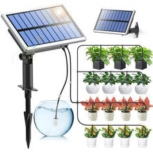 Load image into Gallery viewer, Solar Drip Irrigation Kit