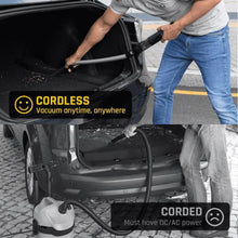 Load image into Gallery viewer, ✨Slim V8 Mate Cordless Car Vacuum