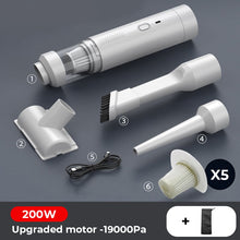 Load image into Gallery viewer, ✨Slim V8 Mate Cordless Car Vacuum