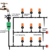 Load image into Gallery viewer, Garden Irrigation Pro Kit