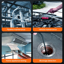 Load image into Gallery viewer, Sakerplus Two-Way Articulating Borescope