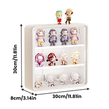 Load image into Gallery viewer, Wall-mounted blind box storage and display rack