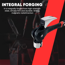 Load image into Gallery viewer, Household Multi-purpose Claw Hammer