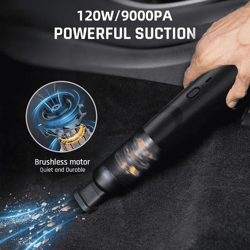 ✨Slim V8 Mate Cordless Car Vacuum