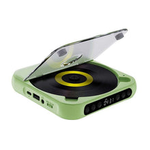 Load image into Gallery viewer, Portable Bluetooth CD Player