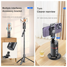 Load image into Gallery viewer, Auto Face Tracking Tripod Remote Control