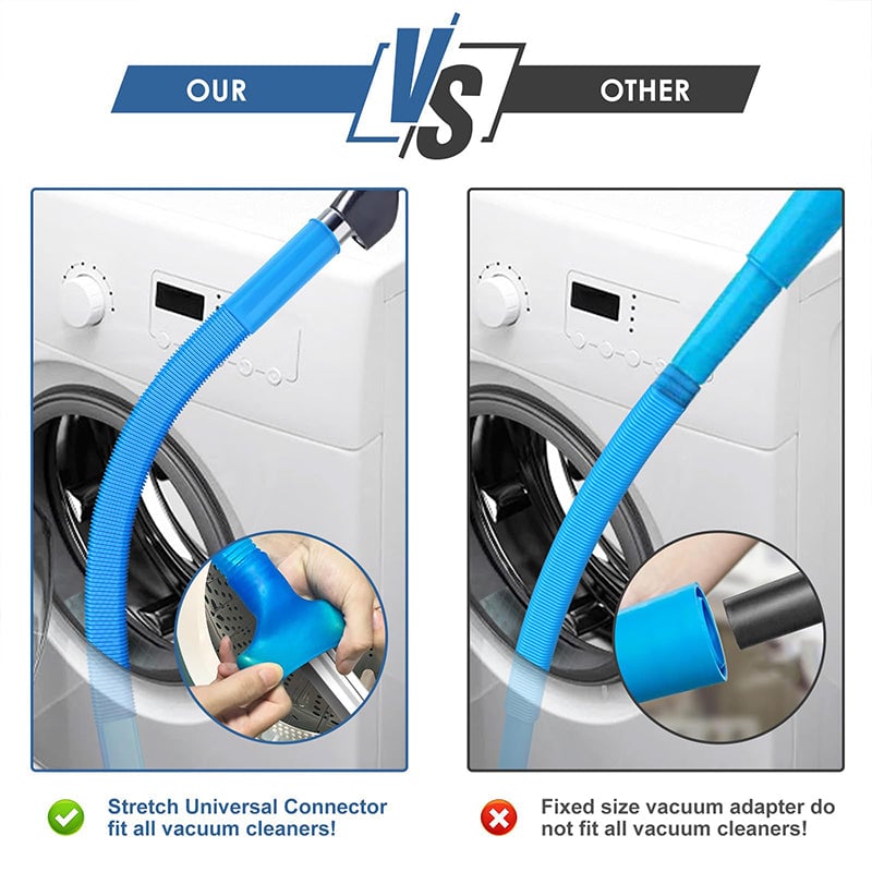 Dryer Vent Cleaning Kit