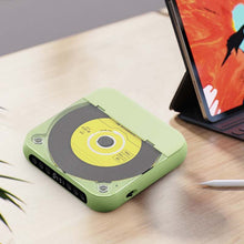 Load image into Gallery viewer, Portable Bluetooth CD Player