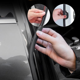 🚗 Automotive Weather Stripping Rubber Seal