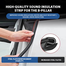 Load image into Gallery viewer, 🚗 Automotive Weather Stripping Rubber Seal
