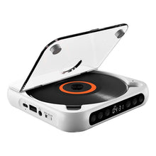 Load image into Gallery viewer, Portable Bluetooth CD Player