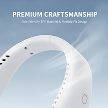 Load image into Gallery viewer, 360° Portable Bladeless Neck Fan