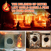 Load image into Gallery viewer, Dryer Vent Cleaning Kit