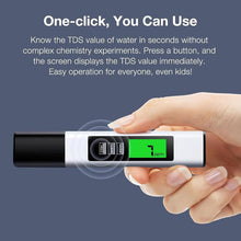 Load image into Gallery viewer, New 4 in 1 Tds Meter Digital Water Tester