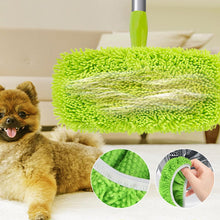 Load image into Gallery viewer, Chenille Mop Refill Pads for Home Use – Replacement Mop Heads for Floor Cleaning