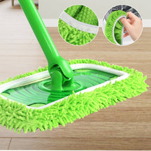 Load image into Gallery viewer, Chenille Mop Refill Pads for Home Use – Replacement Mop Heads for Floor Cleaning