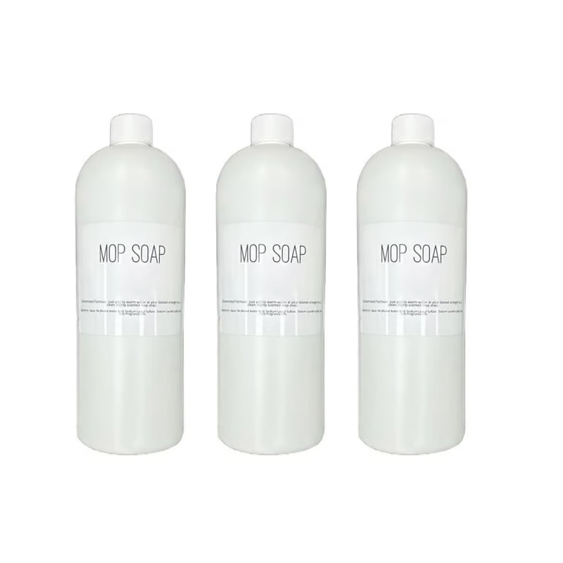 Highly Scented Mop Soap