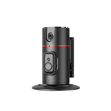 Load image into Gallery viewer, Auto Face Tracking Tripod Remote Control