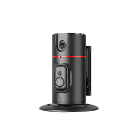 Auto Face Tracking Tripod Remote Control