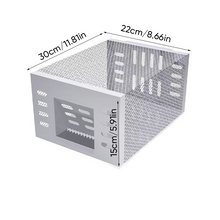 Load image into Gallery viewer, Eaglever Stainless Steel Automatic Mousetrap