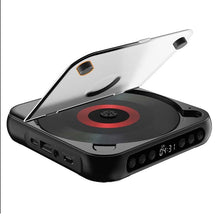 Load image into Gallery viewer, Portable Bluetooth CD Player
