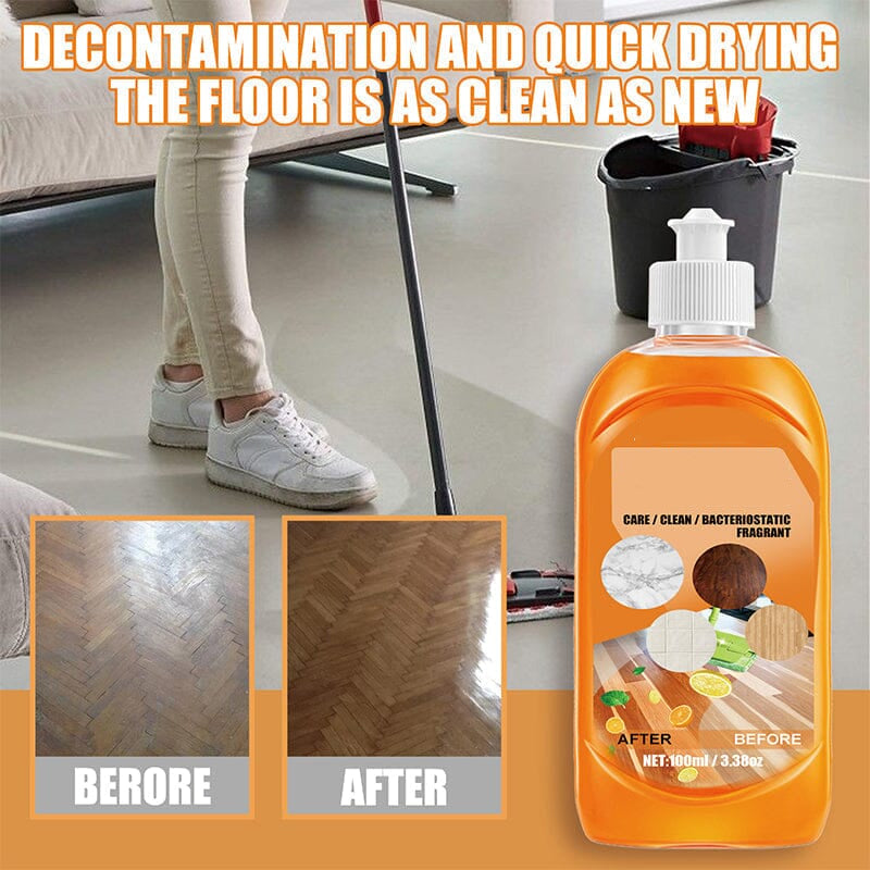 💦Powerful Decontamination Floor Cleaner💦