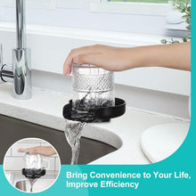 Load image into Gallery viewer, Automatic Stainless Steel Cup Washer