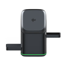 Load image into Gallery viewer, 3-in-1 Wireless Fast Charging Charger
