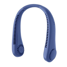Load image into Gallery viewer, 360° Portable Bladeless Neck Fan