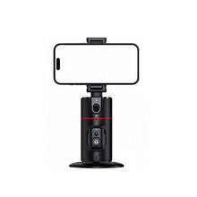Load image into Gallery viewer, Auto Face Tracking Tripod Remote Control