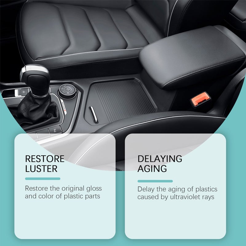 Interior Maintenance Refresher for Car