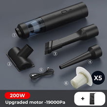 Load image into Gallery viewer, ✨Slim V8 Mate Cordless Car Vacuum