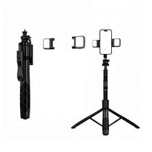 Load image into Gallery viewer, Auto Face Tracking Tripod Remote Control