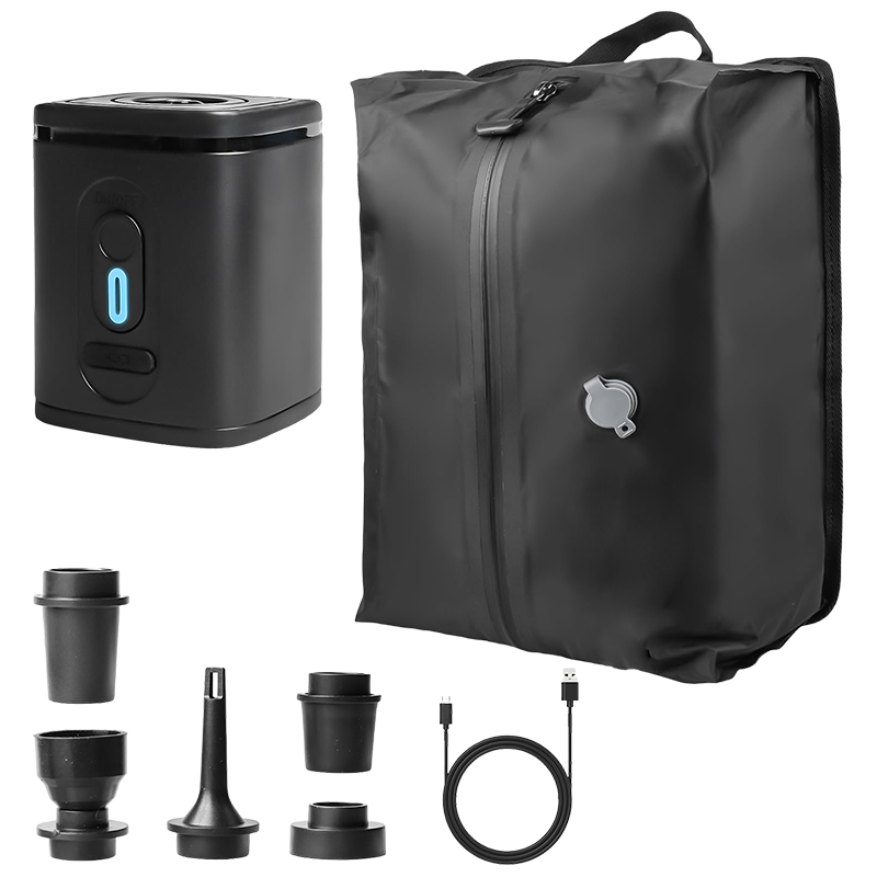 Vacuum Bags for Travel with Wireless Vacuum Pump